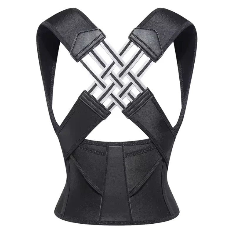 Posture Corrector Brace Adjustable Slim Breathable