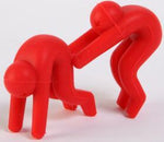 Pot Lid Holder Silicone Self-Standing Set of 2