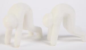 Pot Lid Holder Silicone Self-Standing Set of 2