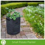 Potato Grow Bag Reusable With Side Access Flap