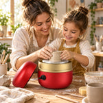 Pottery Wheel Compact Portable Tabletop