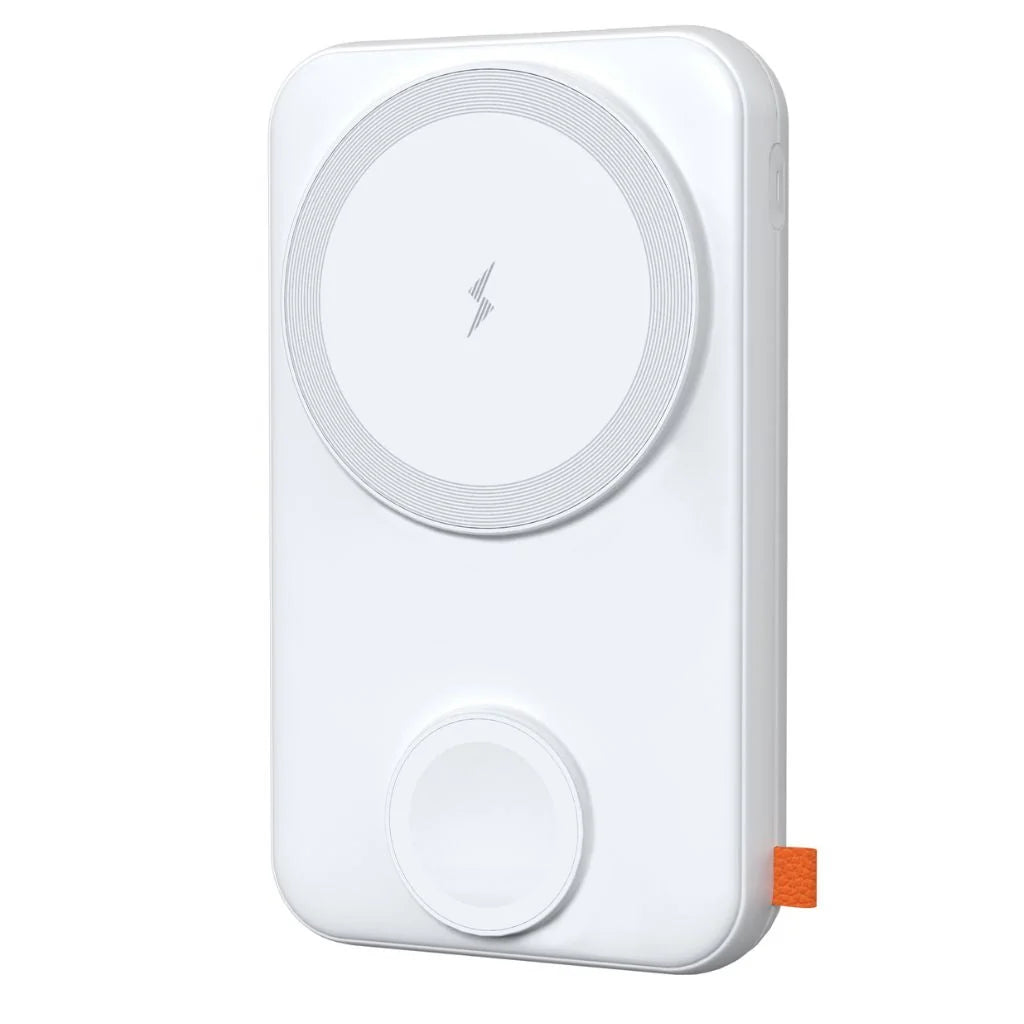 Power Bank 10,000mAh Magnetic Wireless & USB-C