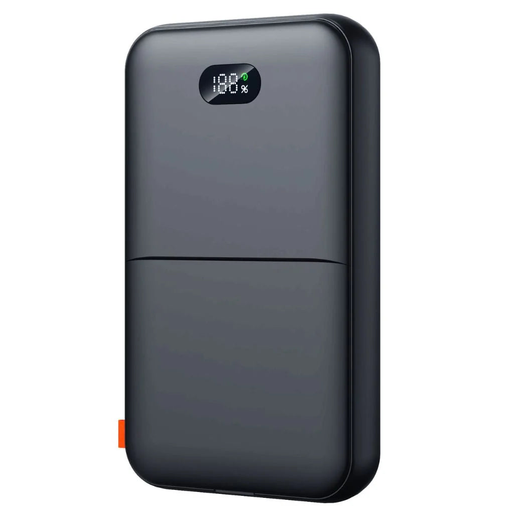 Power Bank 10,000mAh Magnetic Wireless & USB-C
