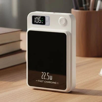 Power Bank 20,000 mAh Ultra-Slim Compact Design