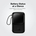 Power Bank 20W Fast Charging Foldable Design