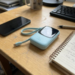 Power Bank 20W Fast Charging Foldable Design