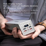Power Bank 50,000mAh 22.5W Five Output Ports