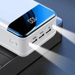 Power Bank 50,000mAh Fast Charging Multi-Port