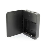 Power Bank AA Battery Powered USB Output & LED Flashlight