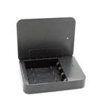 Power Bank AA Battery Powered USB Output & LED Flashlight