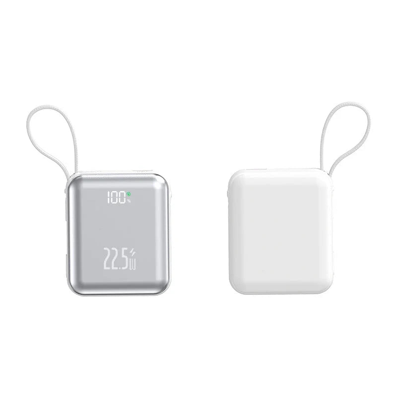 Power Bank Digital Charge Display Multiple USB Ports