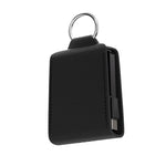Power Bank Keychain Design 2000mAh Built-In Cable