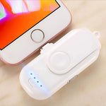 Power Bank Magnetic Mini Wireless Charger