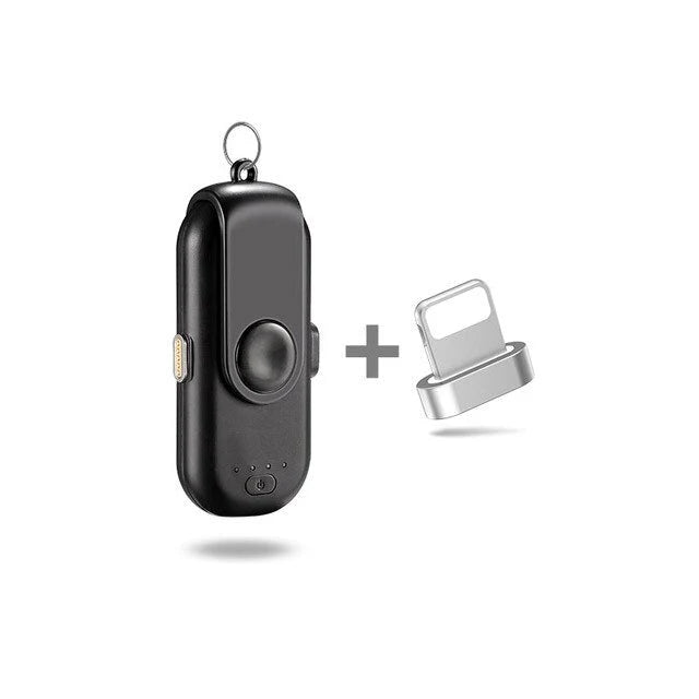 Power Bank Magnetic Mini Wireless Charger