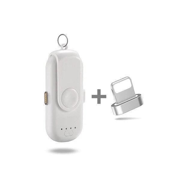 Power Bank Magnetic Mini Wireless Charger