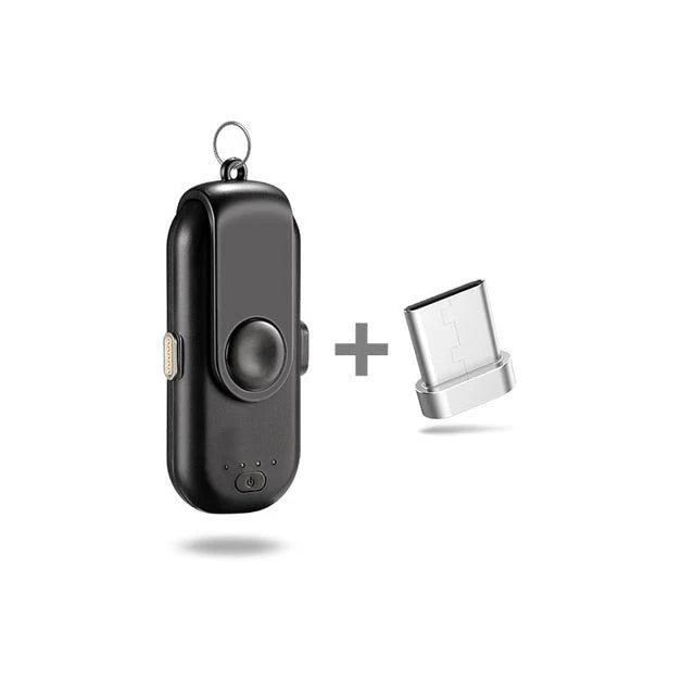Power Bank Magnetic Mini Wireless Charger