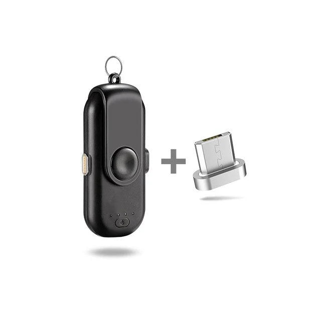 Power Bank Magnetic Mini Wireless Charger