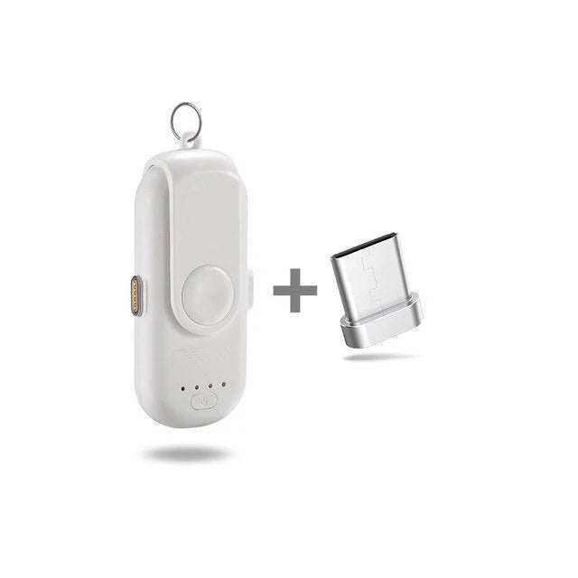 Power Bank Magnetic Mini Wireless Charger
