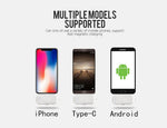 Power Bank Magnetic Mini Wireless Charger