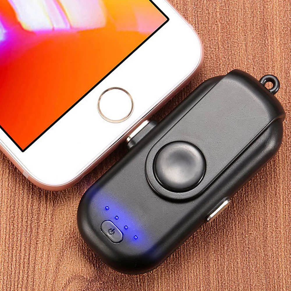 Power Bank Magnetic Mini Wireless Charger