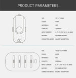 Power Bank Magnetic Mini Wireless Charger