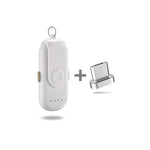 Power Bank Magnetic Mini Wireless Charger