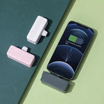 Power Bank Magnetic Phone Holder 3000mAh