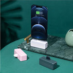 Power Bank Magnetic Phone Holder 3000mAh