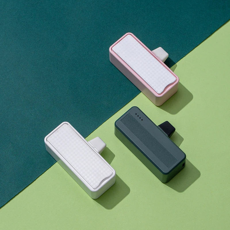 Power Bank Magnetic Phone Holder 3000mAh
