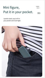 Power Bank Magnetic Phone Holder 3000mAh