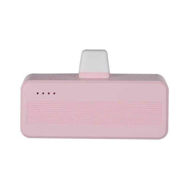 Power Bank Magnetic Phone Holder 3000mAh