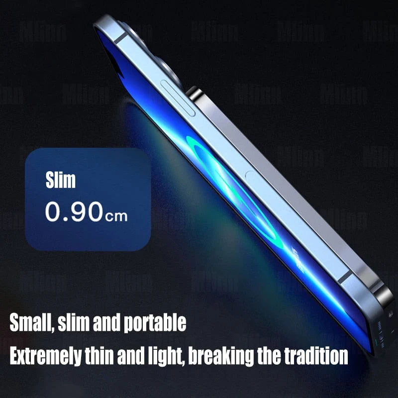 Power Bank Magnetic Wireless Charging 5000mAh