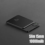 Power Bank Magnetic Wireless Slim Fast Charging 20W PD