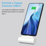 Power Bank Phone Holder Compact With Integrated Stand