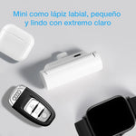Power Bank Phone Holder Compact With Integrated Stand