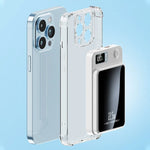 Power Bank Ultra-Thin 20,000 mAh Fast Charging
