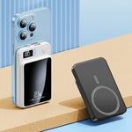 Power Bank Ultra-Thin 20,000 mAh Fast Charging