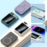 Power Bank Ultra-Thin 20,000 mAh Fast Charging