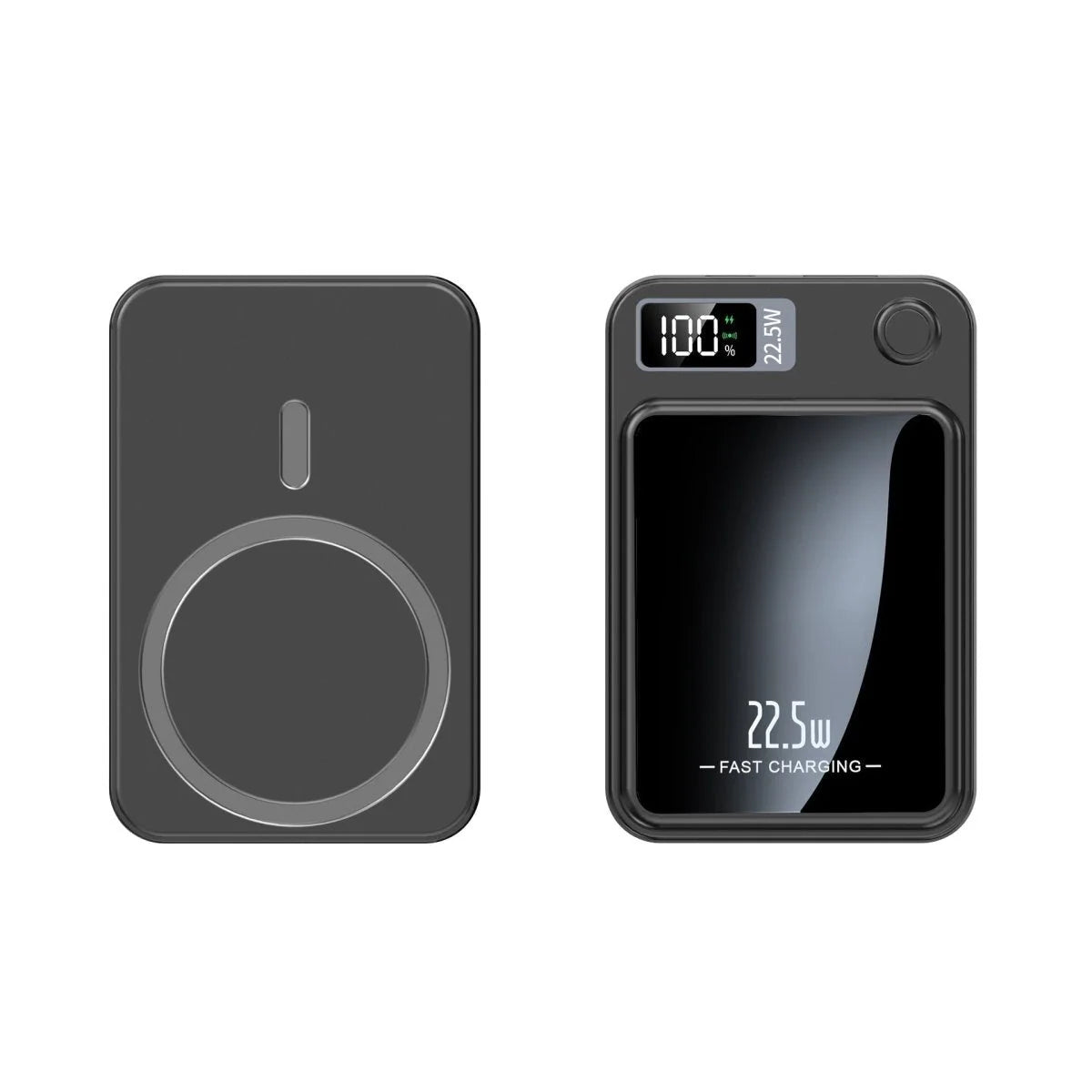 Power Bank Ultra-Thin 20,000 mAh Fast Charging