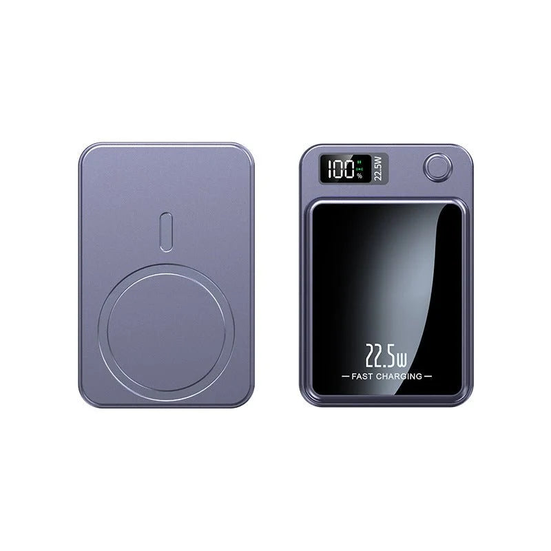 Power Bank Ultra-Thin 20,000 mAh Fast Charging