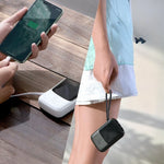 Power Bank & Wall Charger 10000mAh Built-In Cables
