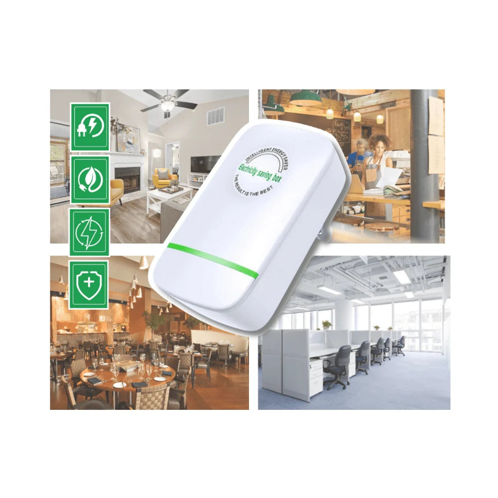 Power Control Plug Compact Plug-In Indoor
