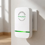 Power Saver Plug Compact Plug-In Design