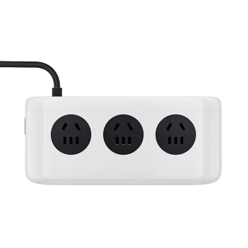 Power Strip Desktop Charging Station 65W USB-C PD