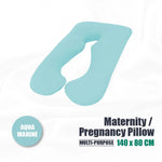 Pregnancy Pillow U-Shaped Ergonomic Full-Body Support