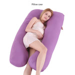 Pregnancy Pillow U-Shaped Ergonomic Full-Body Support