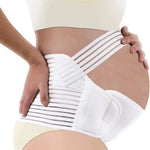 Pregnancy Support Belt Adjustable Lower Back & Pelvic Support