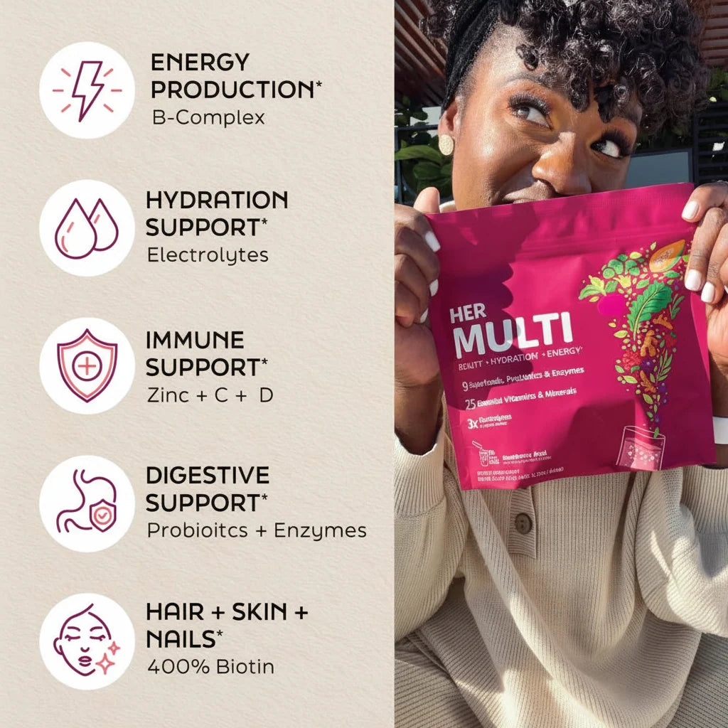 Prenatal Powder Iron Folate Vitamin D3