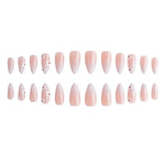 Press-On Nails Festive Designs Buffing Strips & Gel Polish