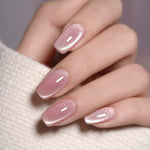 Press-On Nails Festive Designs Buffing Strips & Gel Polish